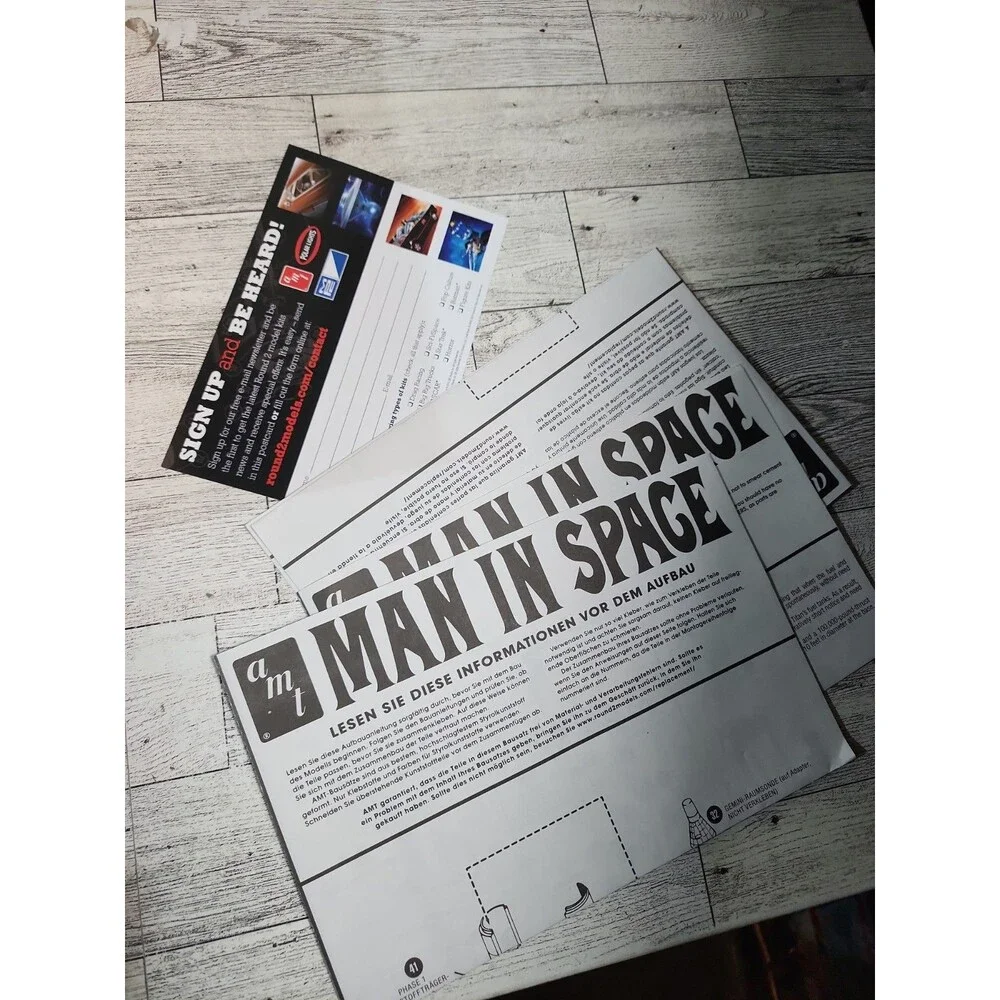 Amt box opened